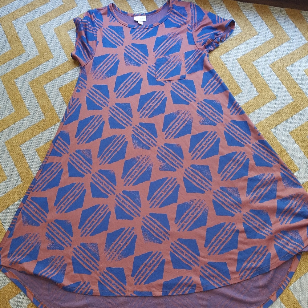 Lularoe carly  guc*moving sale*
